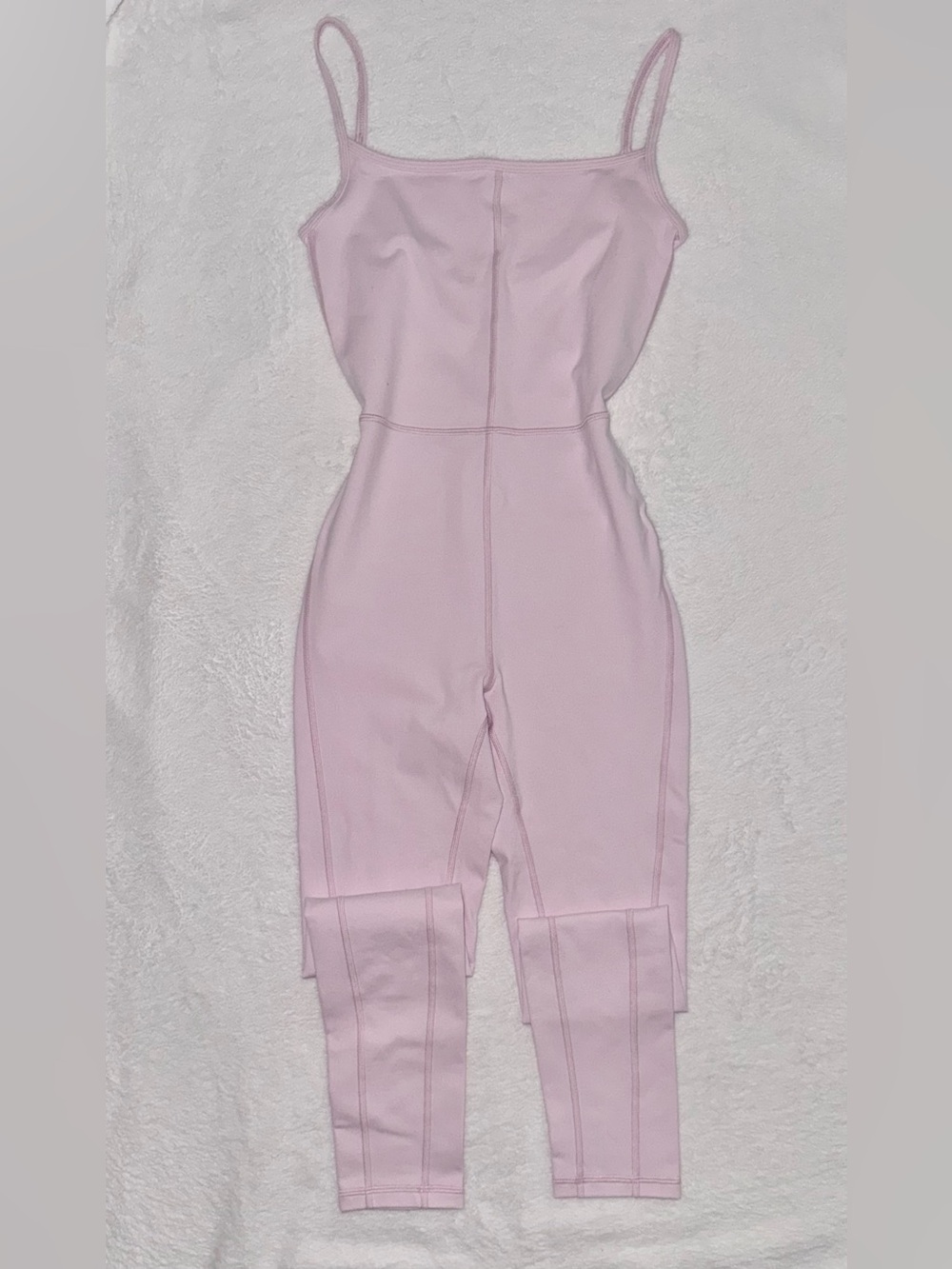 Aritzia Baby Pink Jumpsuit